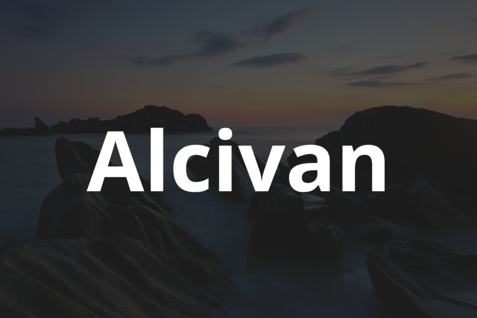 Significado do nome Alcivan