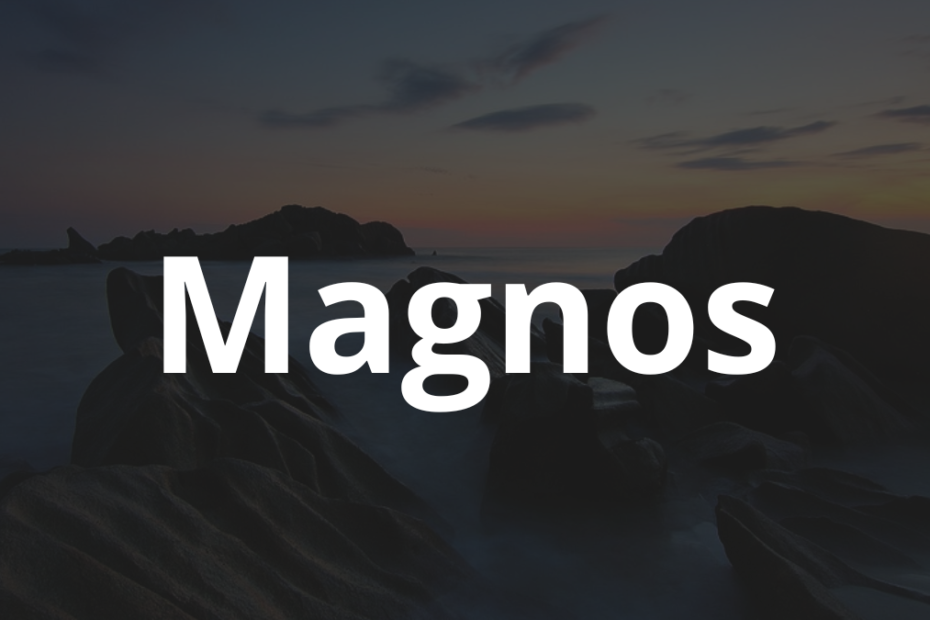 Significado do nome Magnos: História e origem! 6 Significado do nome Magnos