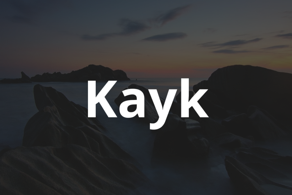 Significado do nome Kayk: História e origem! 5 Significado do nome Kayk