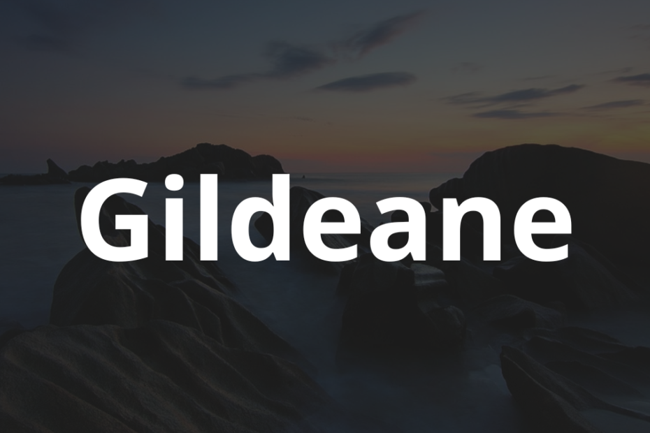 Significado do nome Gildeane: História e origem! 2 Significado do nome Gildeane