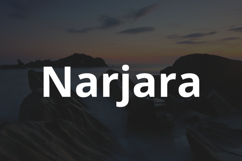 Significado do nome Narjara: História e origem! 7 Significado do nome Narjara