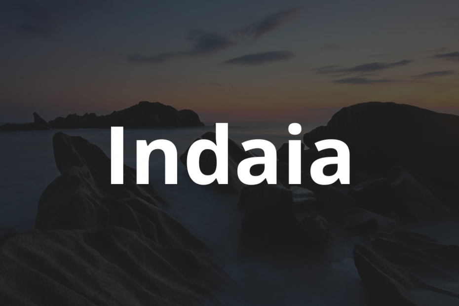 Significado do nome Indaia: História e origem! 9 Significado do nome Indaia