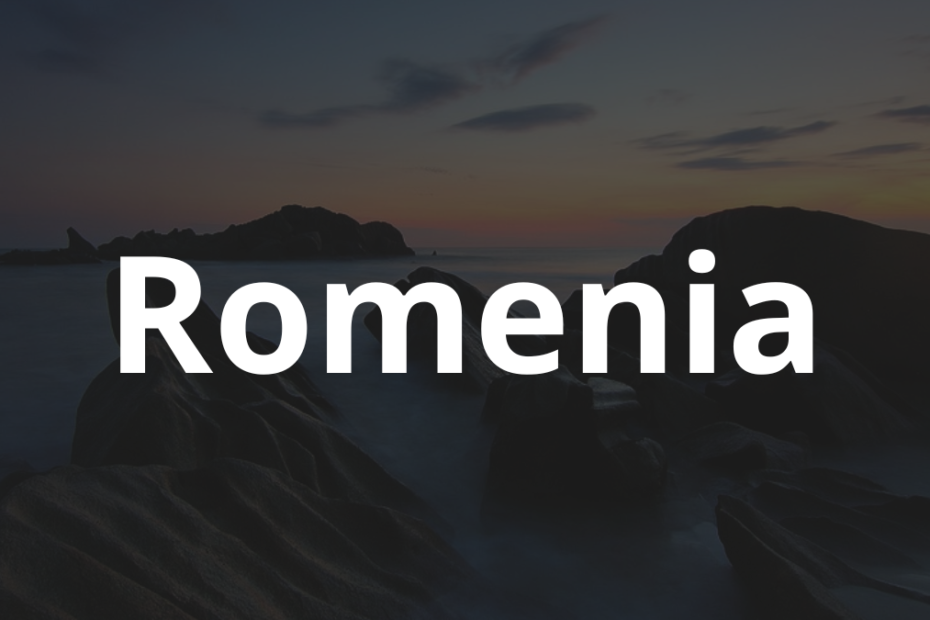 Significado do nome Romenia