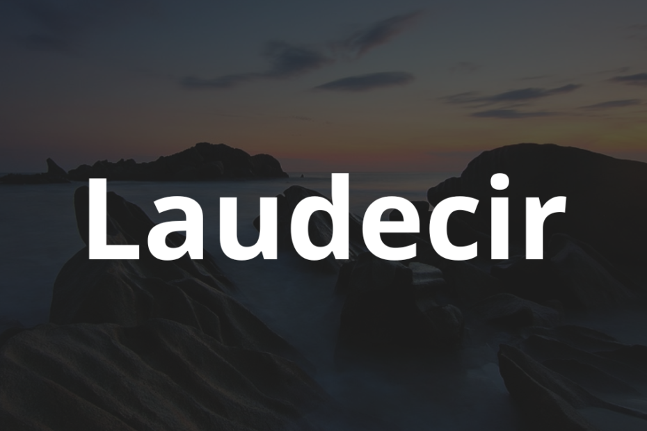 Significado do nome Laudecir
