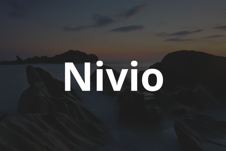 Significado do nome Nivio: História e origem! 7 Significado do nome Nivio