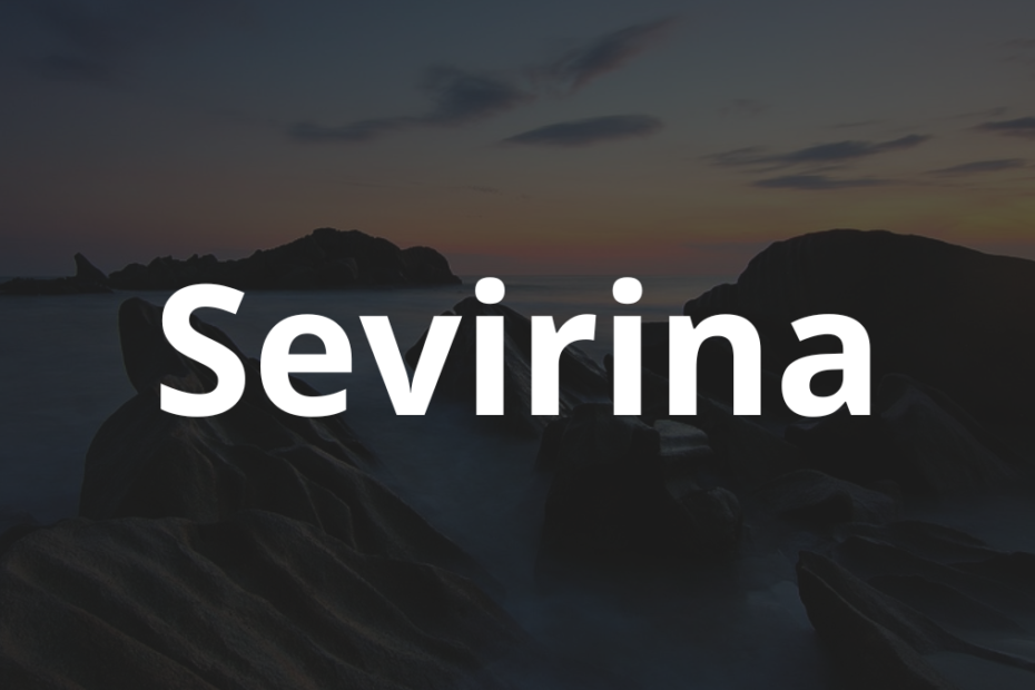 Significado do nome Sevirina