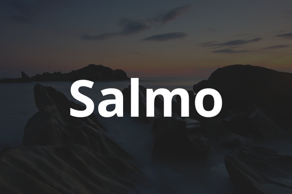 Significado do nome Salmo