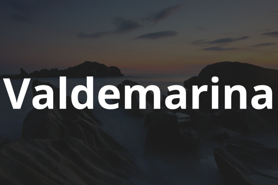 Significado do nome Valdemarina: História e origem! 5 Significado do nome Valdemarina