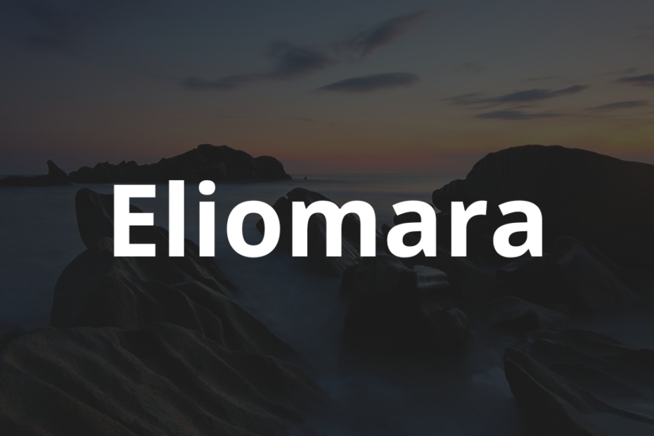 Significado do nome Eliomara: História e origem! 4 Significado do nome Eliomara