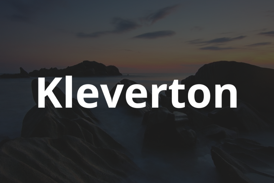 Significado do nome Kleverton: História e origem! 10 Significado do nome Kleverton