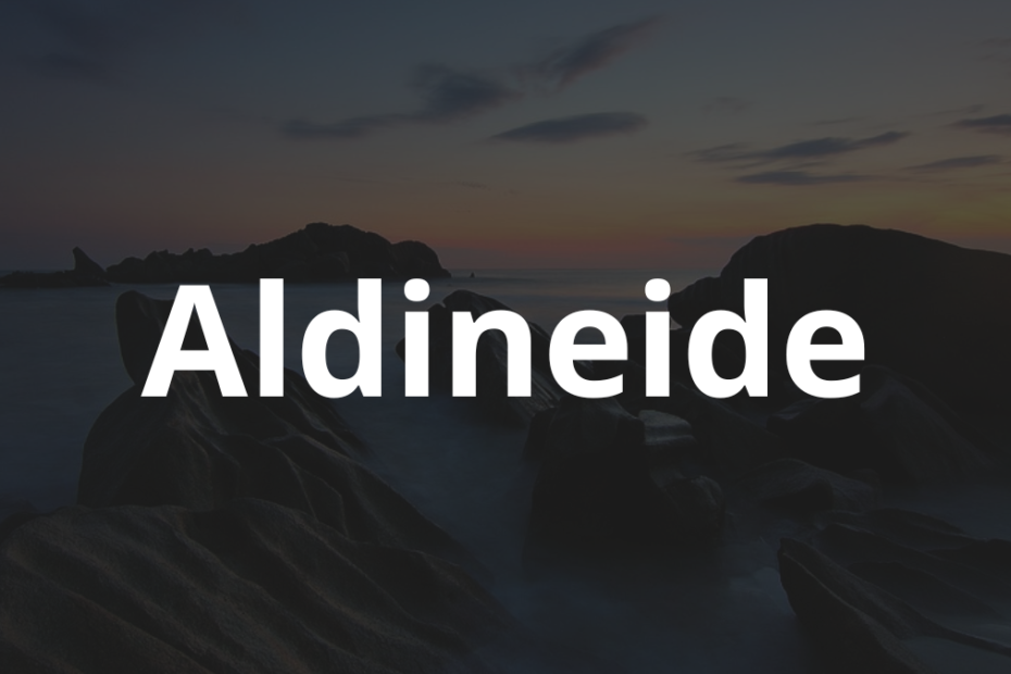 Significado do nome Aldineide: História e origem! 6 Significado do nome Aldineide