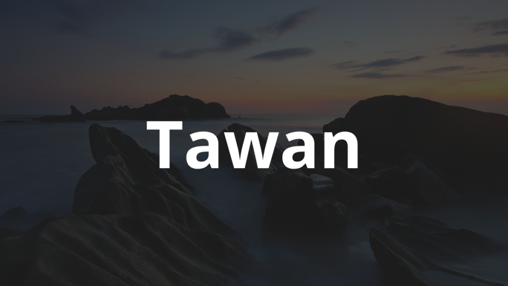 Significado do nome Tawan