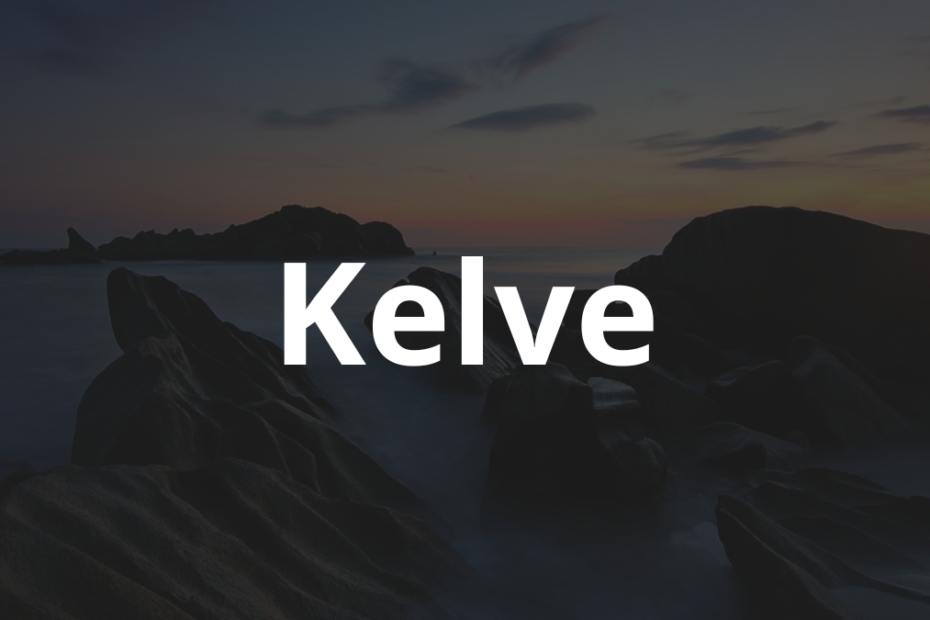 Significado do nome Kelve: História e origem! 8 Significado do nome Kelve