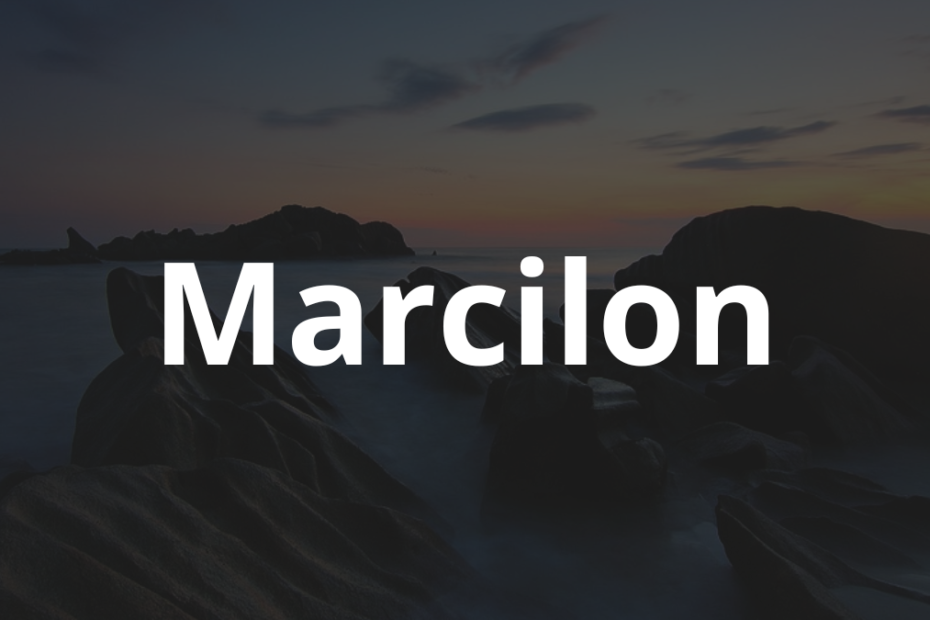 Significado do nome Marcilon: História e origem! 5 Significado do nome Marcilon