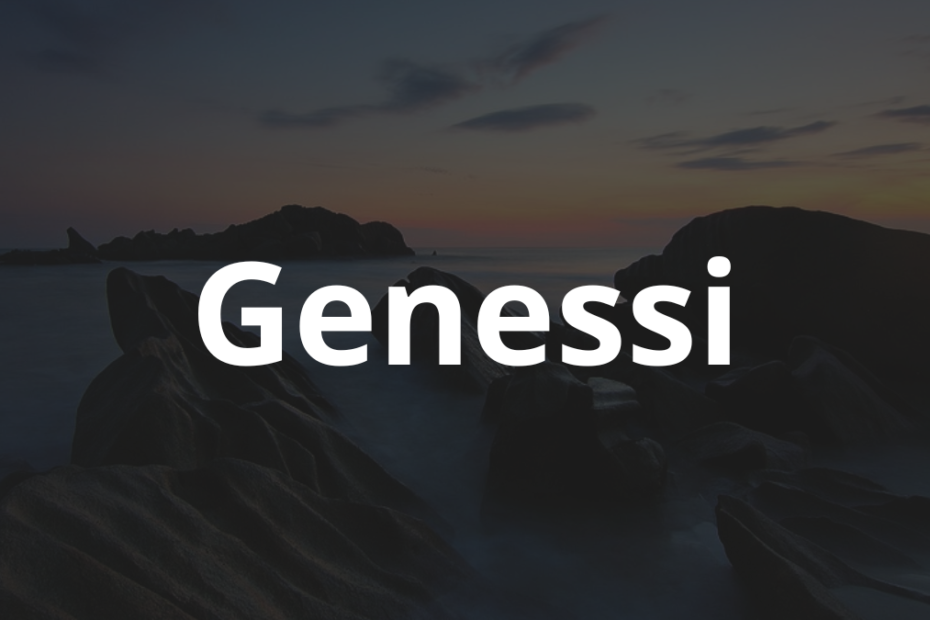 Significado do nome Genessi: História e origem! 12 Significado do nome Genessi
