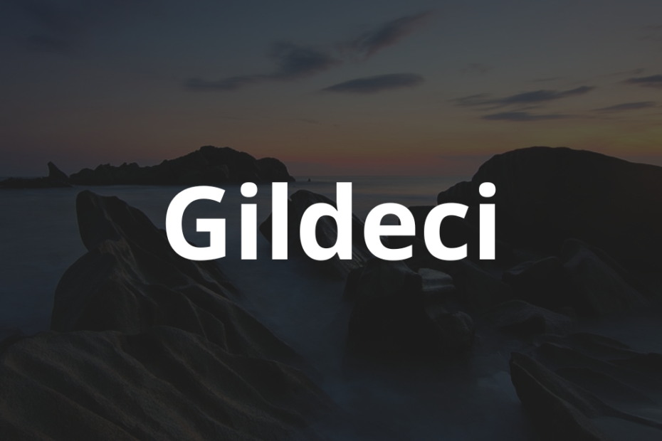 Significado do nome Gildeci: História e origem! 12 Significado do nome Gildeci