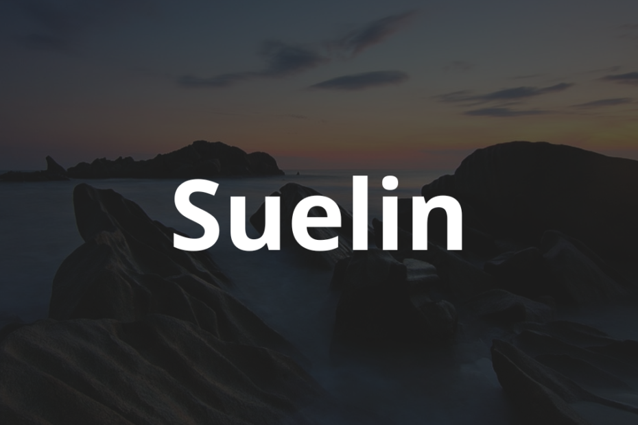 Significado do nome Suelin: História e origem! 11 Significado do nome Suelin