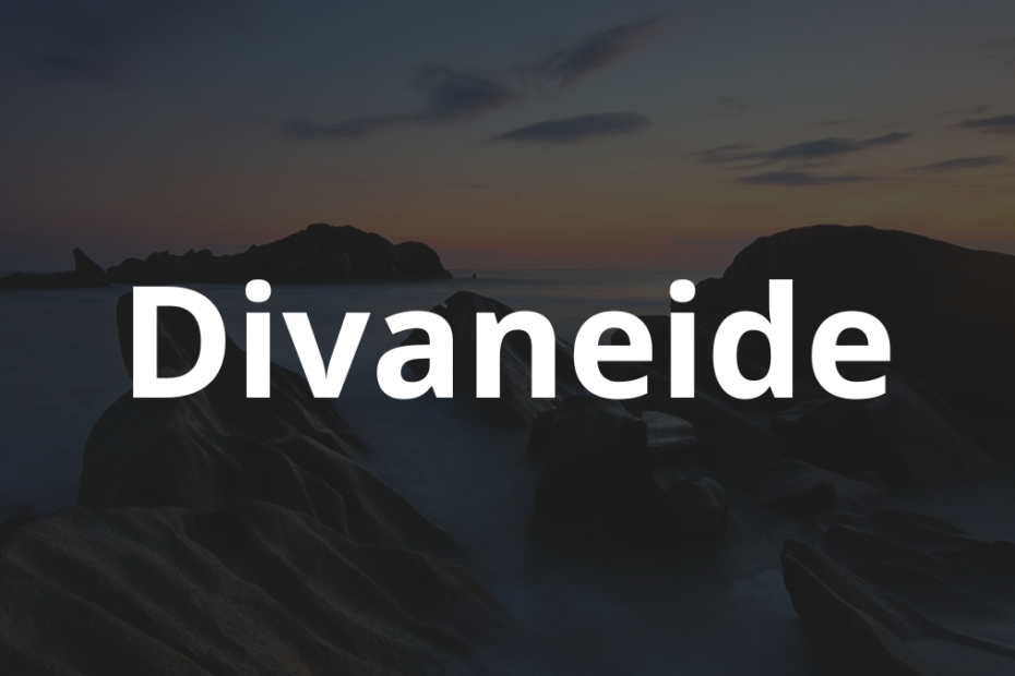 Significado do nome Divaneide: História e origem! 1 Significado do nome Divaneide
