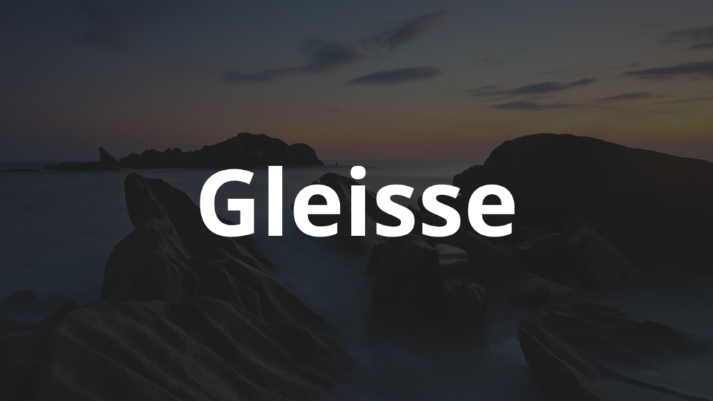 Significado do nome Gleisse: História e origem! 1 Significado do nome Gleisse