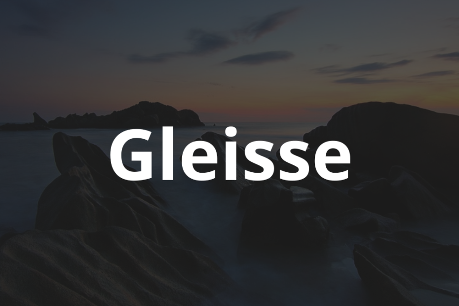 Significado do nome Gleisse