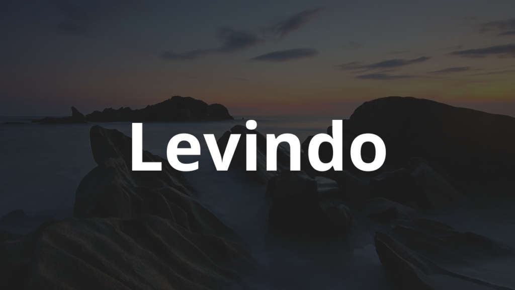 Significado do nome Levindo: História e origem! 1 Significado do nome Levindo