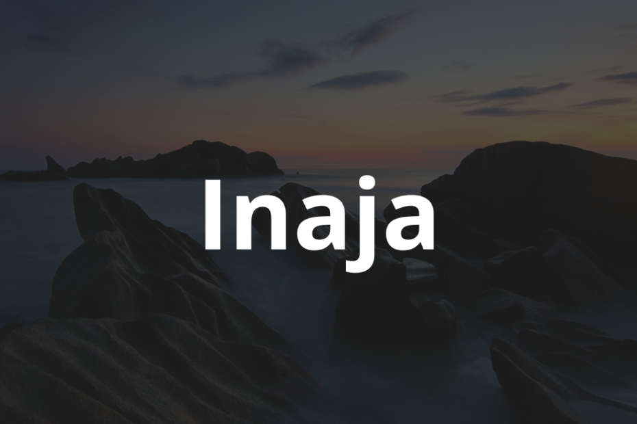 Significado do nome Inaja