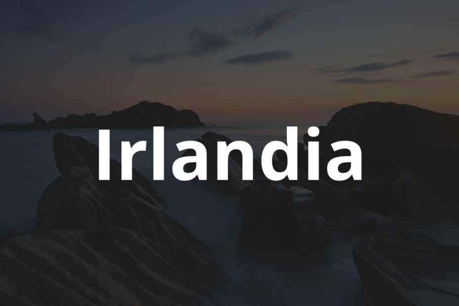 Significado do nome Irlandia: História e origem! 5 Significado do nome Irlandia