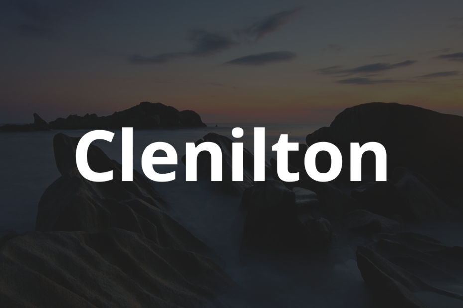 Significado do nome Clenilton: História e origem! 1 Significado do nome Clenilton