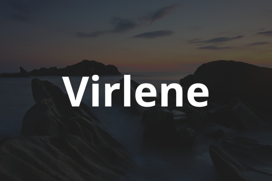 Significado do nome Virlene: História e origem! 4 Significado do nome Virlene
