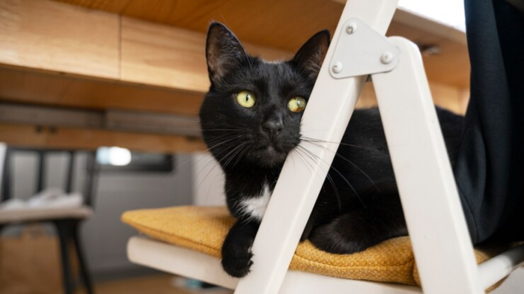 Por que gatos arranham móveis? Conheça os motivos e saiba como evitar o hábito 1 Por que gatos arranham móveis?