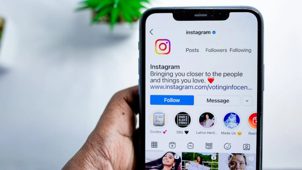 Como ganhar seguidores no Instagram