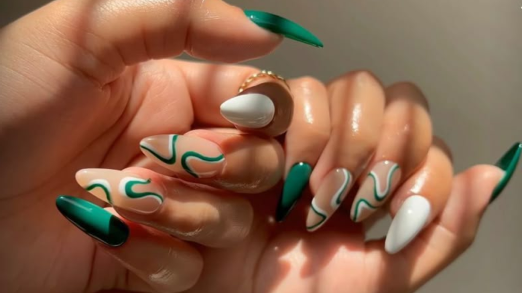 Unhas do Brasil: Conheça as melhores inspirações e dicas! 3 Unhas do Brasil discretas