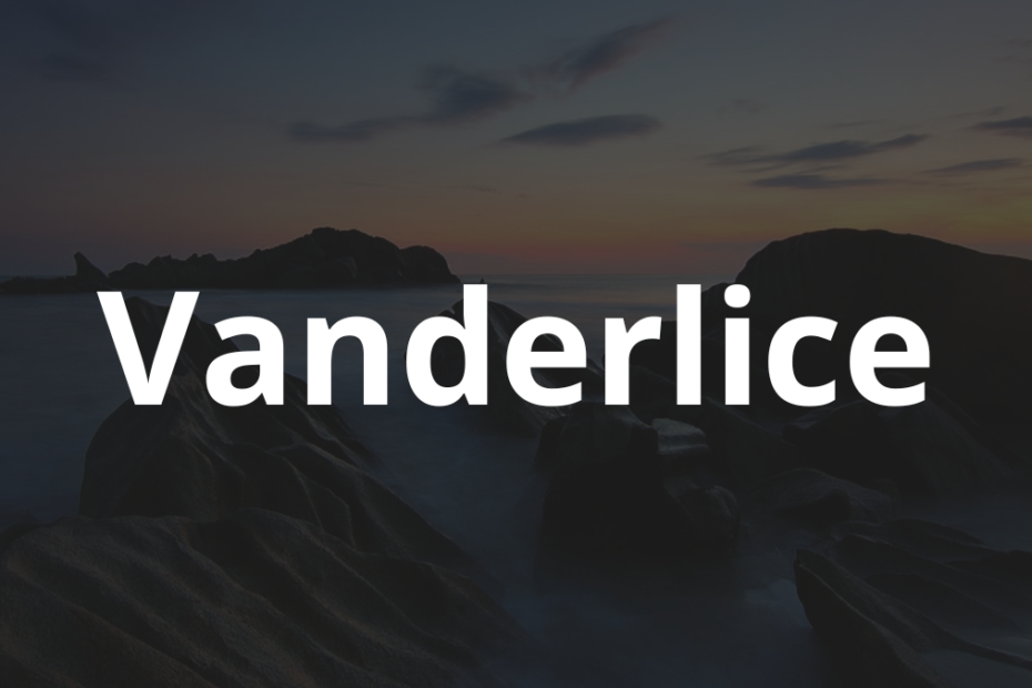 Significado do nome Vanderlice: História e origem! 7 Significado do nome Vanderlice