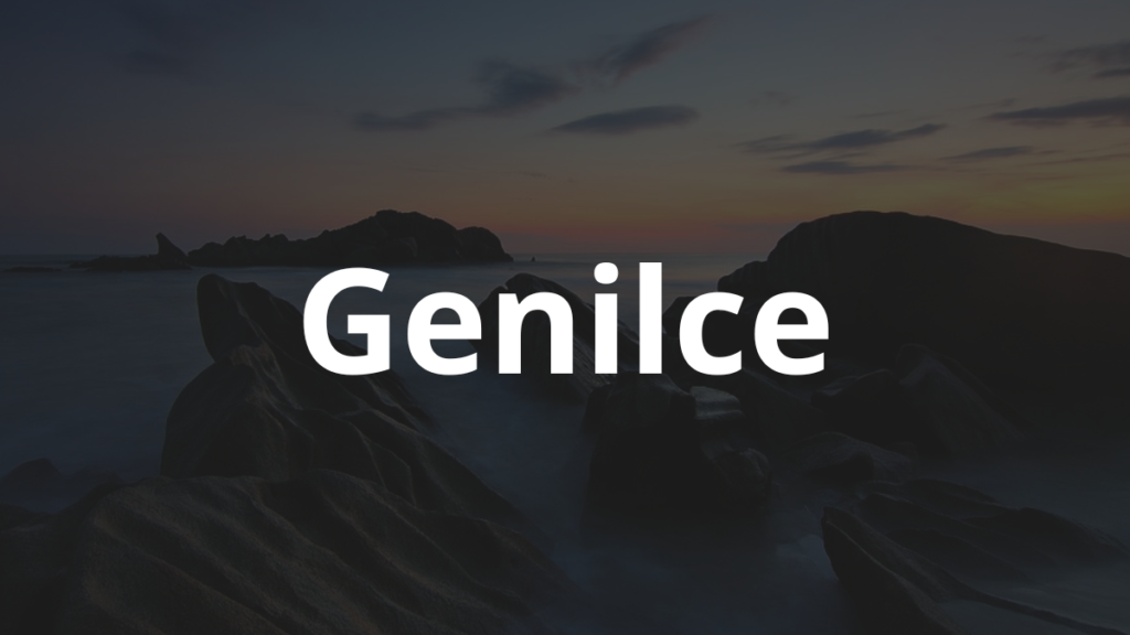 Significado do nome Genilce: História e origem! 1 Significado do nome Genilce