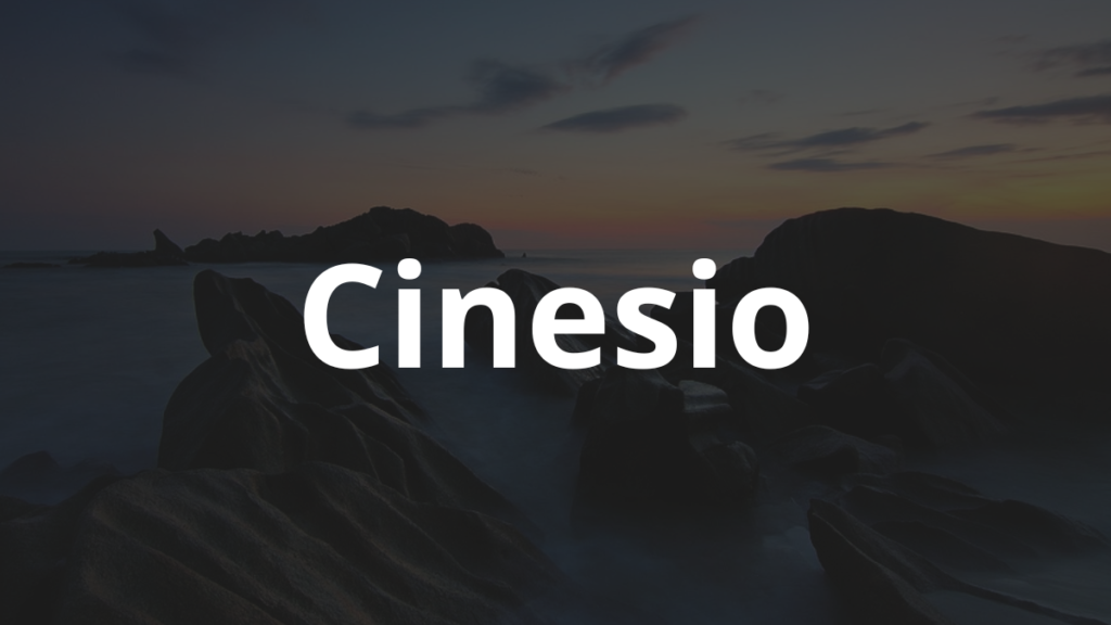 Significado do nome Cinesio: História e origem! 1 Significado do nome Cinesio