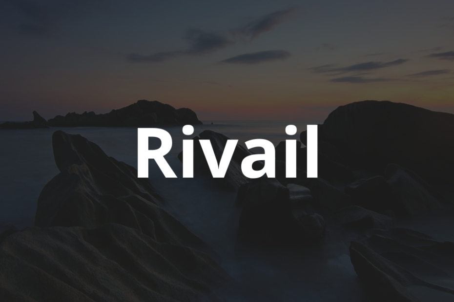 Significado do nome Rivail: História e origem! 3 Significado do nome Rivail