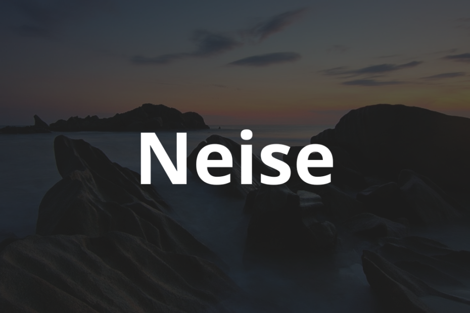 Significado do nome Neise: História e origem! 3 Significado do nome Neise