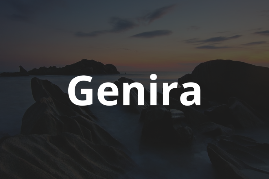 Significado do nome Genira: História e origem! 12 Significado do nome Genira