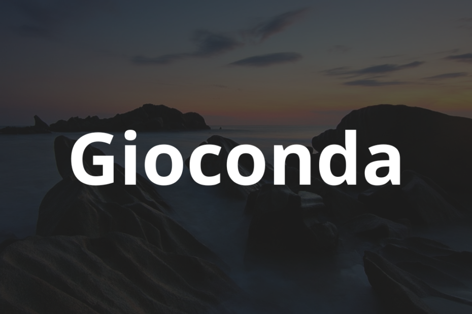 Significado do nome Gioconda: História e origem! 11 Significado do nome Gioconda