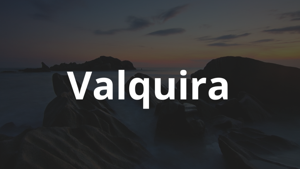 Significado do nome Valquira: História e origem! 1 Significado do nome Valquira