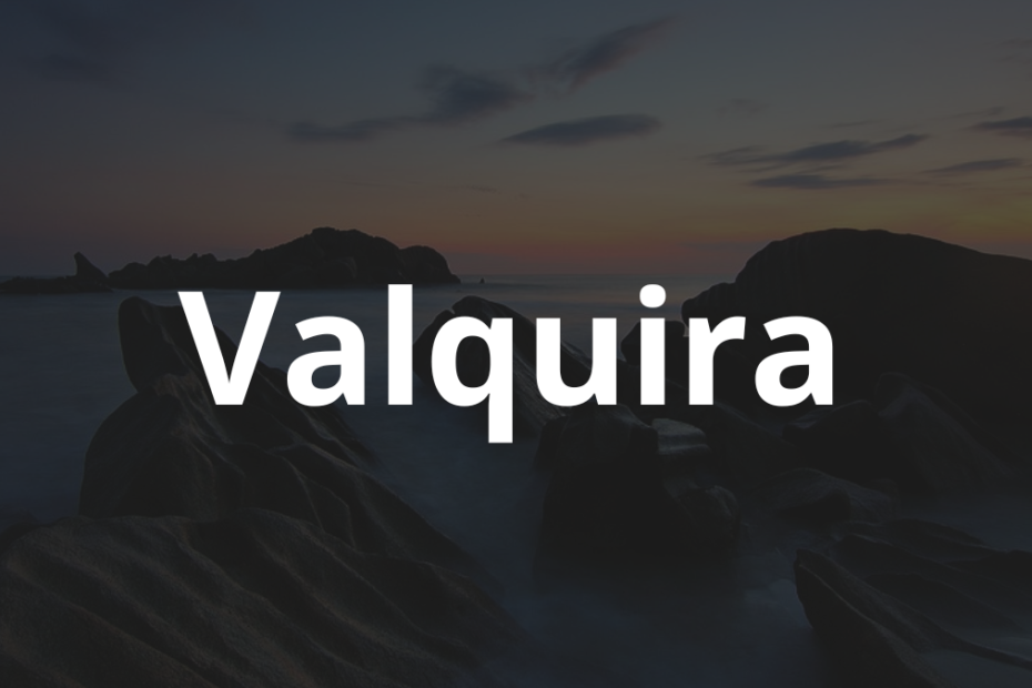 Significado do nome Valquira: História e origem! 8 Significado do nome Valquira