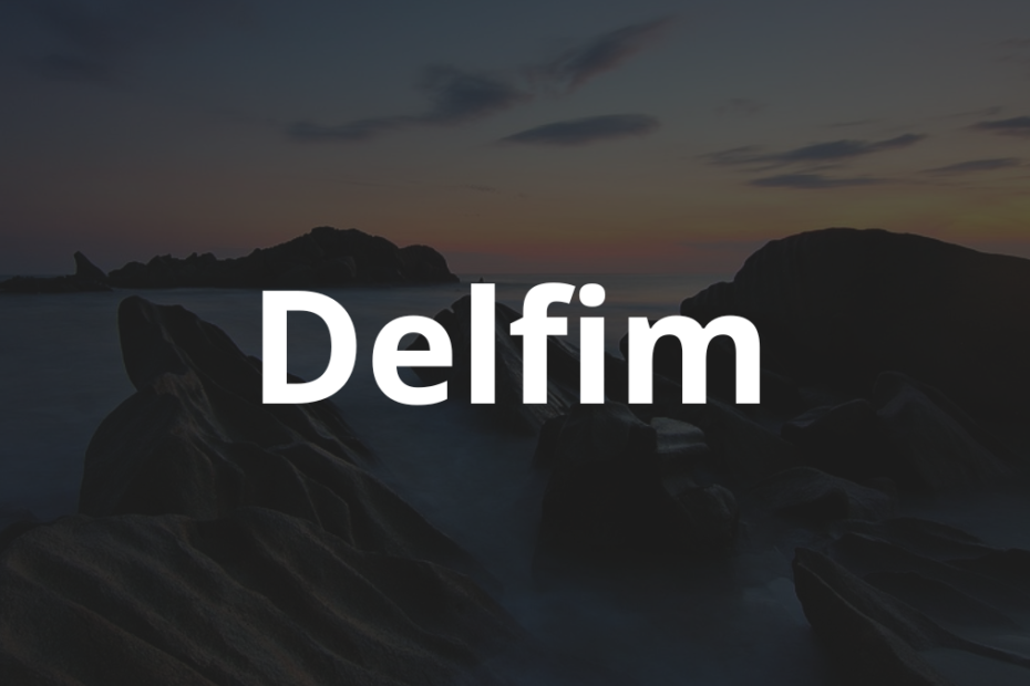 Significado do nome Delfim: História e origem! 8 Significado do nome Delfim