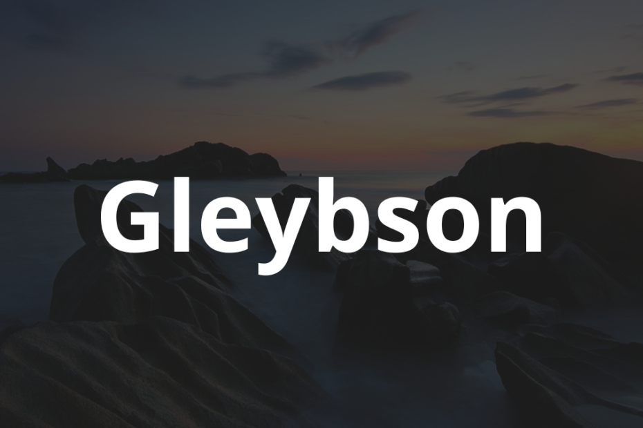 Significado do nome Gleybson: História e origem! 9 Significado do nome Gleybson
