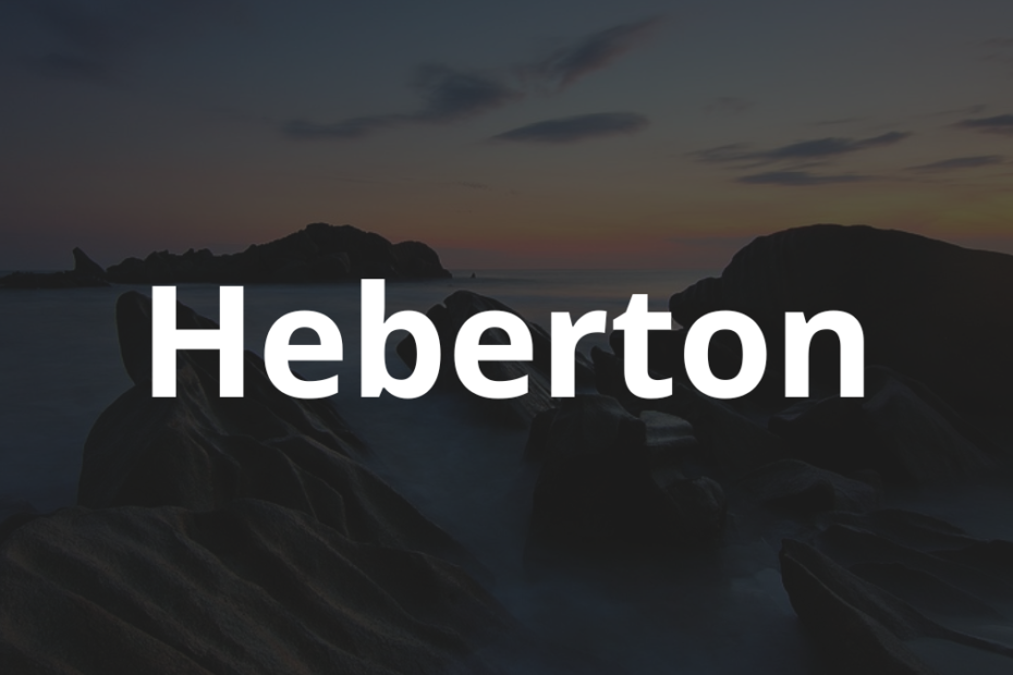 Significado do nome Heberton: História e origem! 3 Significado do nome Heberton