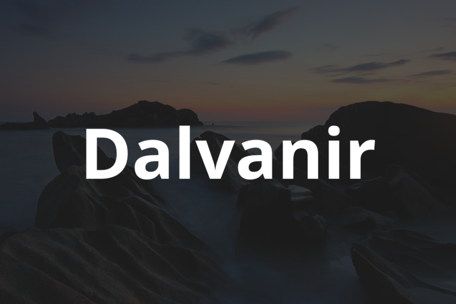 Significado do nome Dalvanir: História e origem! 8 Significado do nome Dalvanir