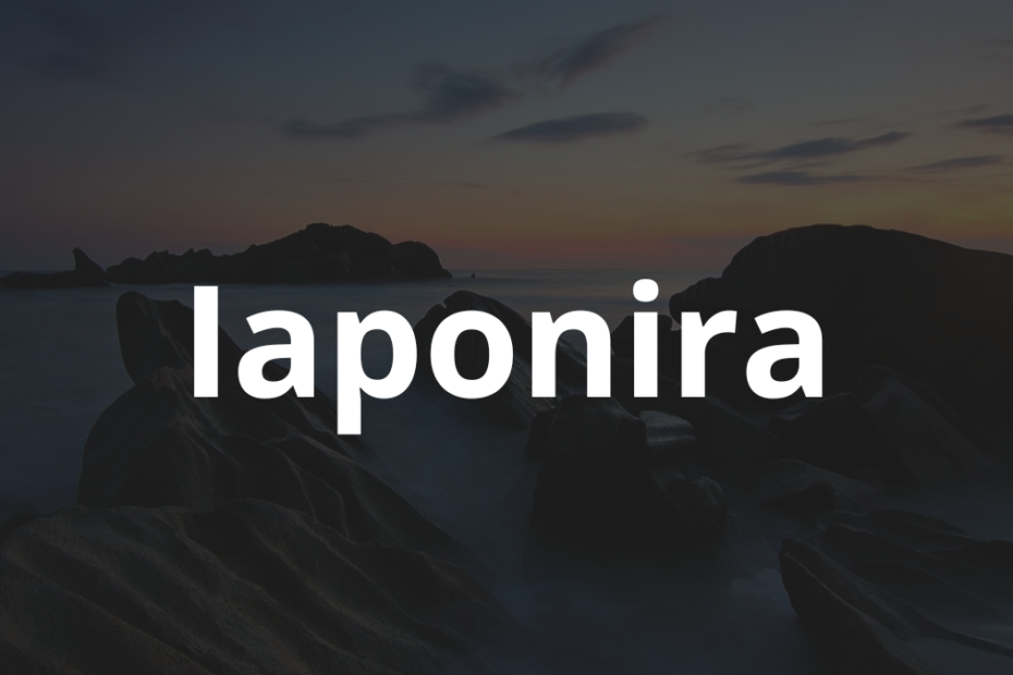 Significado do nome Iaponira