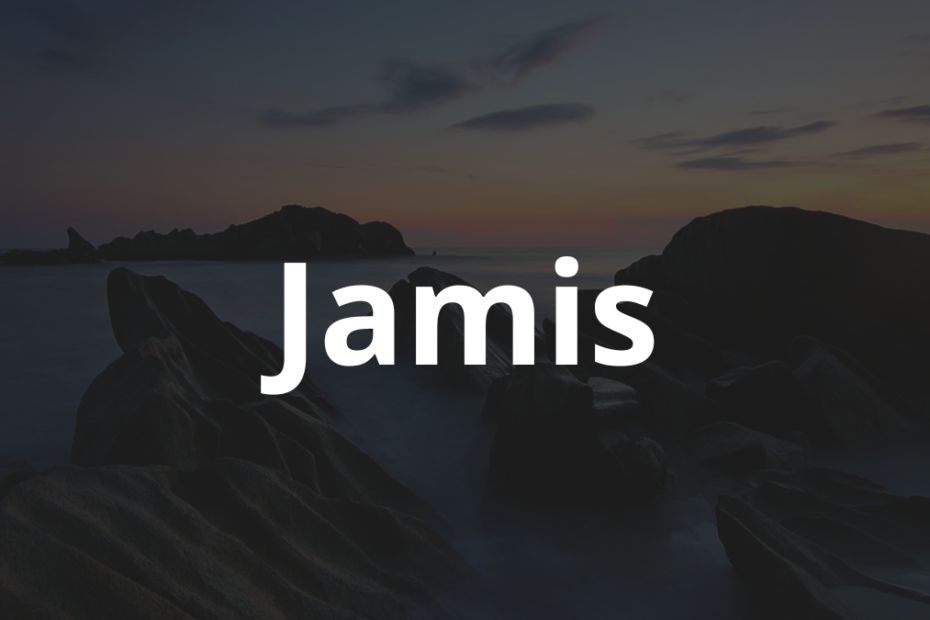 Significado do nome Jamis