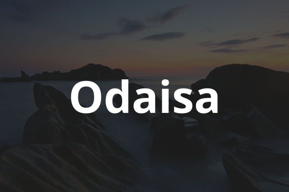 Significado do nome Odaisa: História e origem! 8 Significado do nome Odaisa