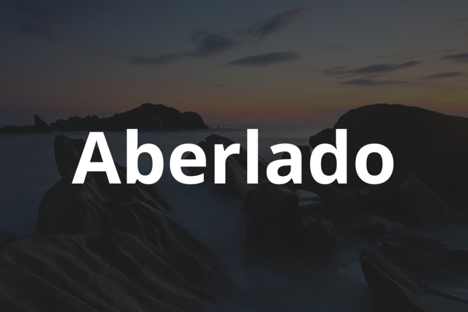 Significado do nome Aberlado: História e origem! 9 Significado do nome Aberlado