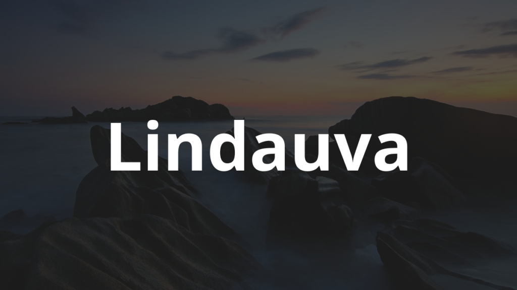 Significado do nome Lindauva: História e origem! 1 Significado do nome Lindauva